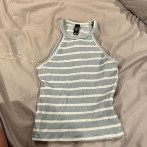 Never been worn halter tank top